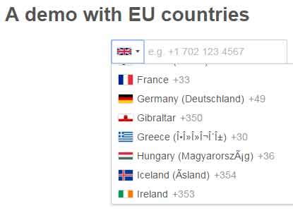 49 country code.